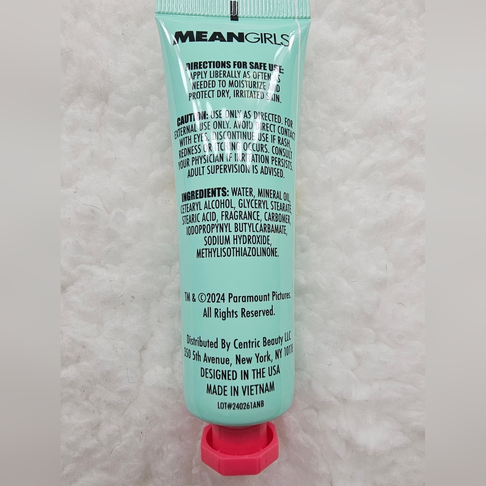 💥DISCONTINUED💥EXCLUSIVE LIMITED EDITION Mean Girls 6pc Hand Lotion Set! - Picture 9 of 14